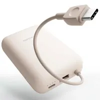 Power Bank Xiaomi Redmi 10000 mAh/ Beige photo 4