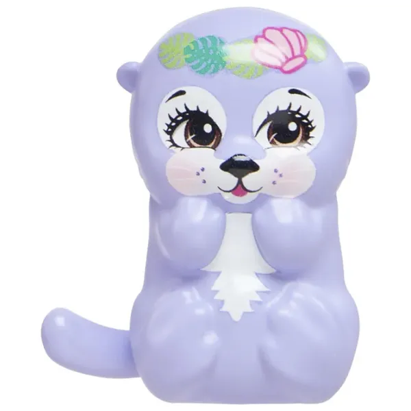Кукла Enchantimals Oneda Otter & Kelpie HXB98  модель / 4+ photo 3