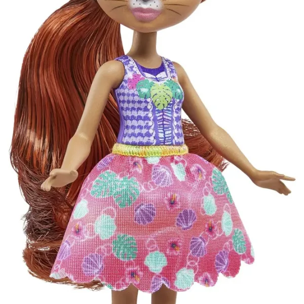 Кукла Enchantimals Oneda Otter & Kelpie HXB98  модель / 4+ photo 6