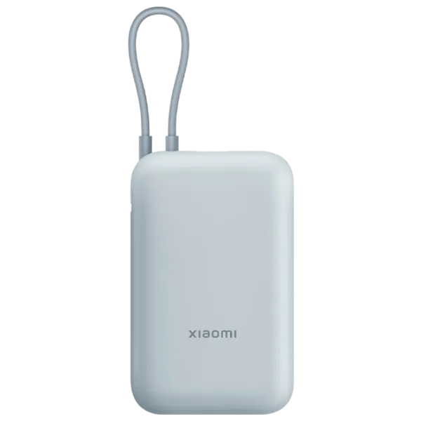 Power Bank Xiaomi Redmi 10000 mAh/ Light Blue photo 1