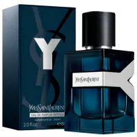 Парфюм для мужчин Yves Saint Laurent Intense Парфюмерная вода / Древесный