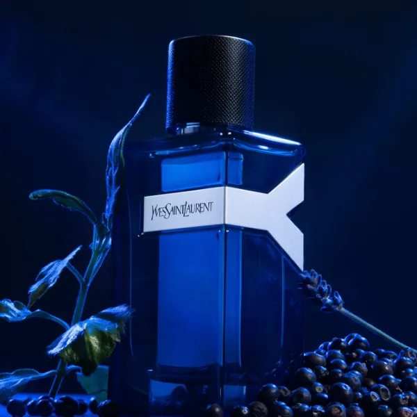 Parfum pentru bărbați Yves Saint Laurent Intense Apă de parfum / Lemnos photo 4