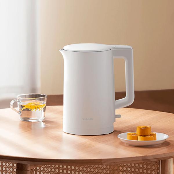 Ceainic electric Xiaomi Electric Kettle 2 Lite 1.5l / Ascuns / White photo 2