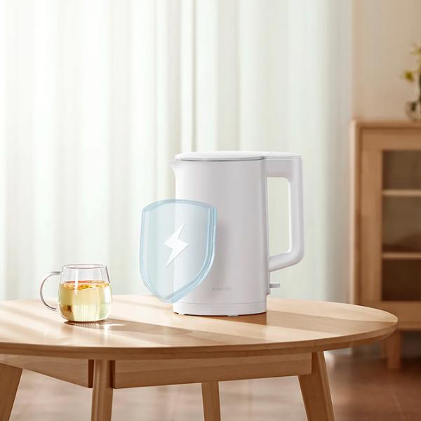 Ceainic electric Xiaomi Electric Kettle 2 Lite 1.5l / Ascuns / White photo 7