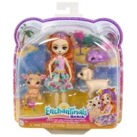 Кукла Enchantimals Golita Goat HXC00 модель / 4+ photo 5