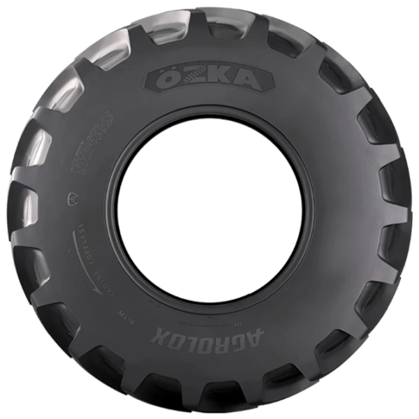 Индустриальная шина OZKA Agrolox 520/85 R38 155/A8/B TL Всесезонные / Индустриальный photo 2 Индустриальная шина OZKA Agrolox 520/85 R38 155/A8/B TL Всесезонные / Индустриальный photo 2