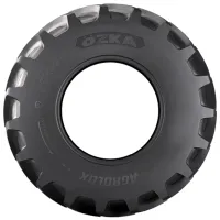 Индустриальная шина OZKA Agrolox 520/85 R38 155/A8/B TL Всесезонные / Индустриальный photo 2