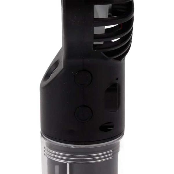 Ventilator HygroWave Hand Held Spray Fan  / Portabil / Black photo 3