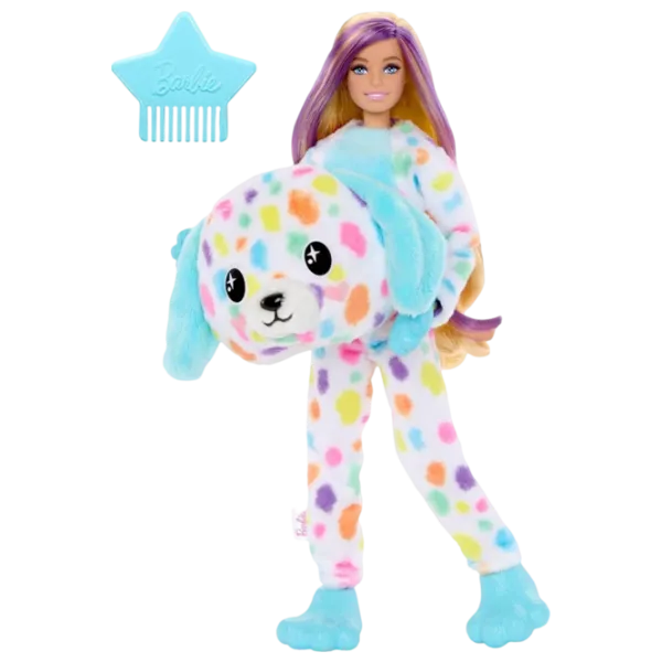 Кукла Barbie Dalmatian HRK41  модель / 3+ photo 1