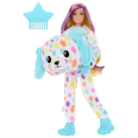 Păpușă Barbie Dalmatian HRK41  model / 3+