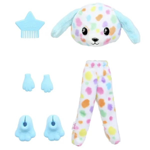 Кукла Barbie Dalmatian HRK41  модель / 3+ photo 4