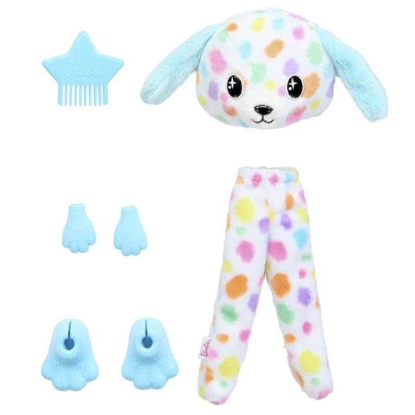 Кукла Barbie Dalmatian HRK41  модель / 3+ photo 4