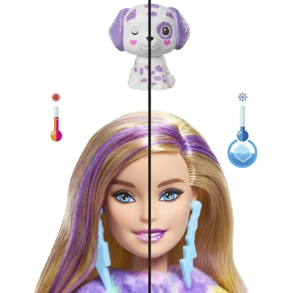 Кукла Barbie Dalmatian HRK41  модель / 3+ photo 7