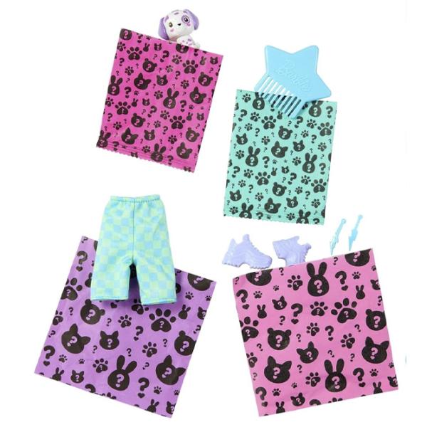 Кукла Barbie Dalmatian HRK41  модель / 3+ photo 8