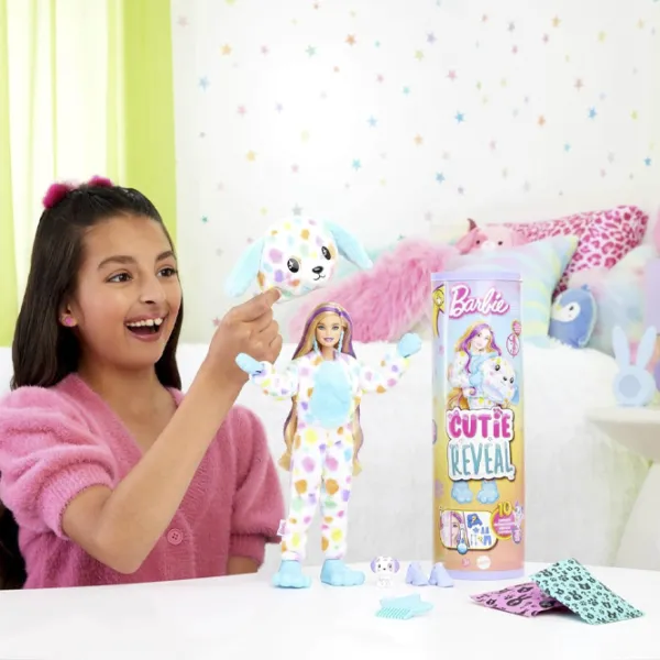 Кукла Barbie Dalmatian HRK41  модель / 3+ photo 9