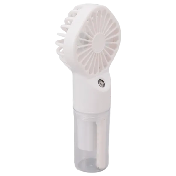 Ventilator HygroWave Hand Held Spray Fan  / Portabil / White photo 1