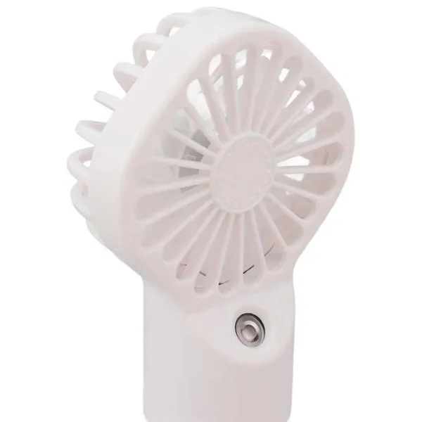 Ventilator HygroWave Hand Held Spray Fan  / Portabil / White photo 4