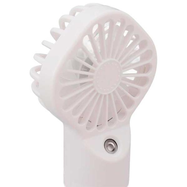 Ventilator HygroWave Hand Held Spray Fan  / Portabil / White photo 4