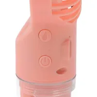Вентилятор HygroWave Hand Held Spray Fan / Портативный / Розовый photo 3
