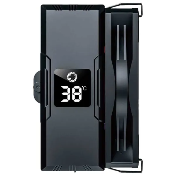 Кулер Gamemax Sigma 520 Digital Гидродинамический / 1800 об/мин photo 2