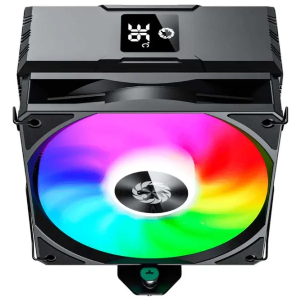Кулер Gamemax Sigma 520 Digital Гидродинамический / 1800 об/мин photo 5