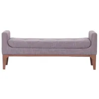 Banchetă Dogtas Gold Gray / Lemn