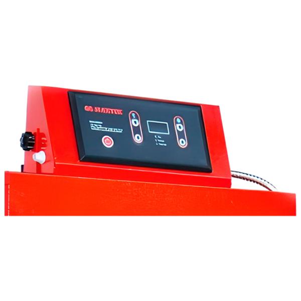 Cazan pe combustibil solid Maktek MKB-18 22 kW / 220 m² photo 3