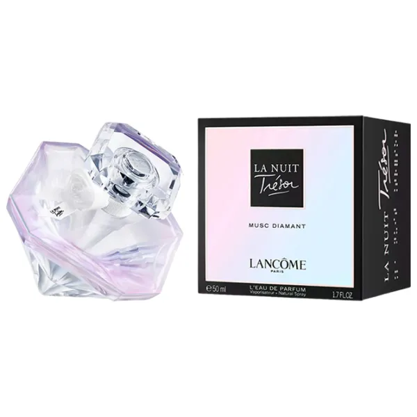 Парфюм для женщин Lancome La Nuit Tresor Diamant Blanc Парфюмерная вода / Восточный photo 3 Парфюм для женщин Lancome La Nuit Tresor Diamant Blanc Парфюмерная вода / Восточный photo 3