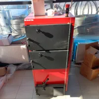 Твердотопливный котел Maktek MKB 40 48 кВт / 480 м² photo 5