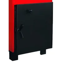 Твердотопливный котел Maktek Double Auto MKB 40 48 кВт / 480 м² photo 4