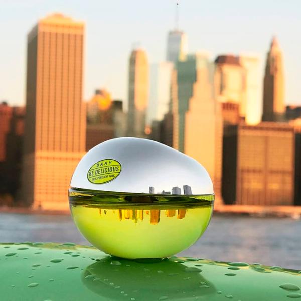 Parfum pentru femei DKNY Be Delicious Apă de parfum / Floral photo 3