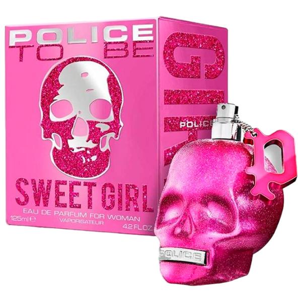 Парфюм для женщин Police TO BE SWEET GIRL Парфюмерная вода / Восточный photo 1 Парфюм для женщин Police TO BE SWEET GIRL Парфюмерная вода / Восточный photo 1