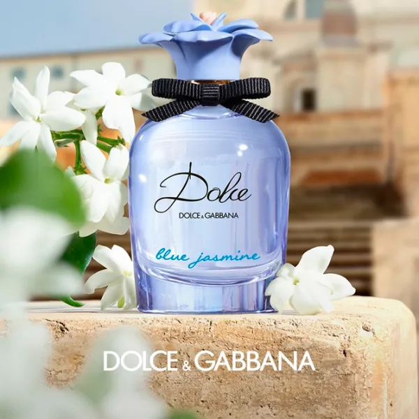 Parfum pentru femei Dolce & Gabbana Dolce Blue Jasmine Apă de parfum / Fructat photo 5 Parfum pentru femei Dolce & Gabbana Dolce Blue Jasmine Apă de parfum / Fructat photo 5