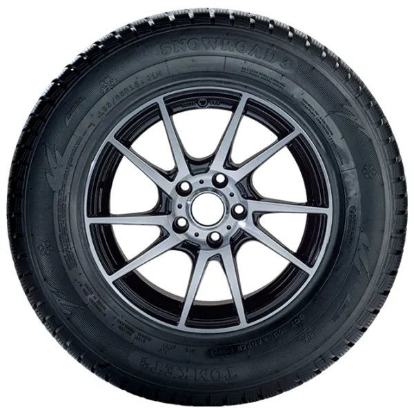 Шины Tomket SnowRoad 235/75 R15 109T Зимние / Легковой photo 2