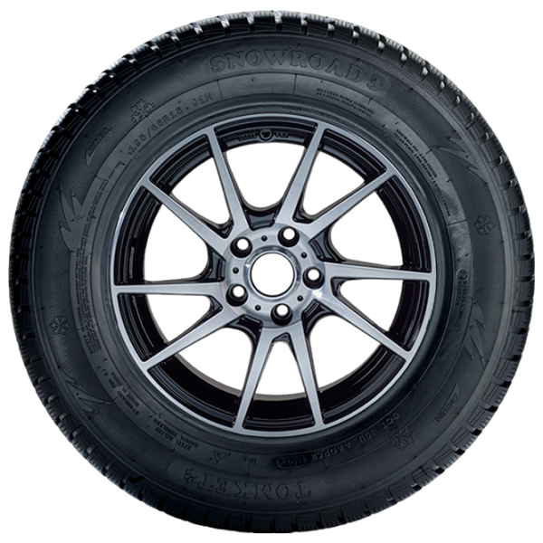 Шины Tomket SnowRoad 235/75 R15 109T Зимние / Легковой photo 2