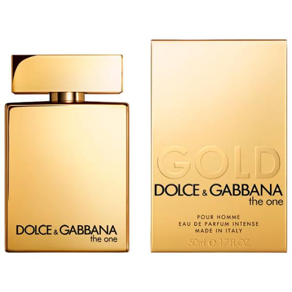 Парфюм для женщин Dolce & Gabbana The One Gold Intense Парфюмерная вода / Ароматный photo 2