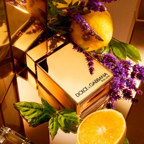 Парфюм для женщин Dolce & Gabbana The One Gold Intense Парфюмерная вода / Ароматный photo 3