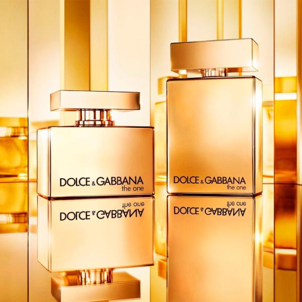 Парфюм для женщин Dolce & Gabbana The One Gold Intense Парфюмерная вода / Ароматный photo 4