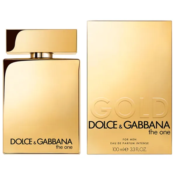 Парфюм для женщин Dolce & Gabbana The One Gold Intense Парфюмерная вода / Ароматный photo 5 Парфюм для женщин Dolce & Gabbana The One Gold Intense Парфюмерная вода / Ароматный photo 5