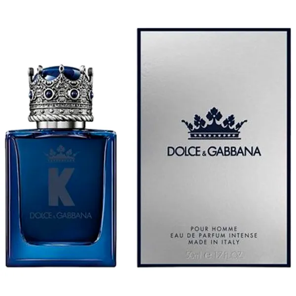 Parfum pentru bărbați Dolce & Gabbana K Intense Apă de parfum / Piele photo 2 Parfum pentru bărbați Dolce & Gabbana K Intense Apă de parfum / Piele photo 2