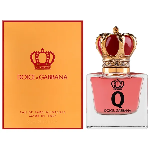 Парфюм для женщин Dolce & Gabbana Q Intense Парфюмерная вода / Сладкий photo 2 Парфюм для женщин Dolce & Gabbana Q Intense Парфюмерная вода / Сладкий photo 2