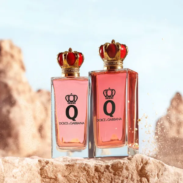 Парфюм для женщин Dolce & Gabbana Q Intense Парфюмерная вода / Сладкий photo 3 Парфюм для женщин Dolce & Gabbana Q Intense Парфюмерная вода / Сладкий photo 3