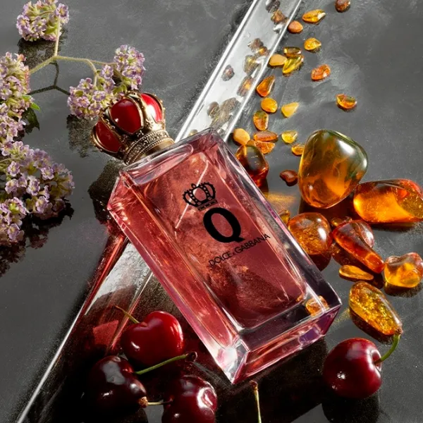 Парфюм для женщин Dolce & Gabbana Q Intense Парфюмерная вода / Сладкий photo 4 Парфюм для женщин Dolce & Gabbana Q Intense Парфюмерная вода / Сладкий photo 4