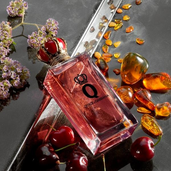 Парфюм для женщин Dolce & Gabbana Q Intense Парфюмерная вода / Сладкий photo 4 Парфюм для женщин Dolce & Gabbana Q Intense Парфюмерная вода / Сладкий photo 4