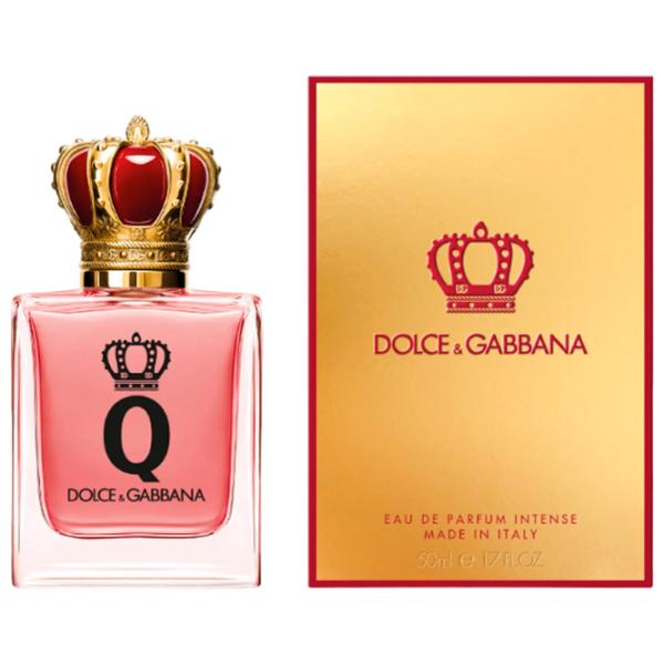 Парфюм для женщин Dolce & Gabbana Q Intense Парфюмерная вода / Сладкий photo 2 Парфюм для женщин Dolce & Gabbana Q Intense Парфюмерная вода / Сладкий photo 2