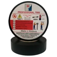 Bandă electroizolantă MTAPE 4842316000222 PVC