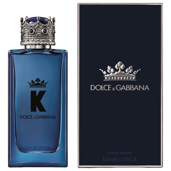 Парфюм для мужчин Dolce & Gabbana K Парфюмерная вода / Пряный photo 2