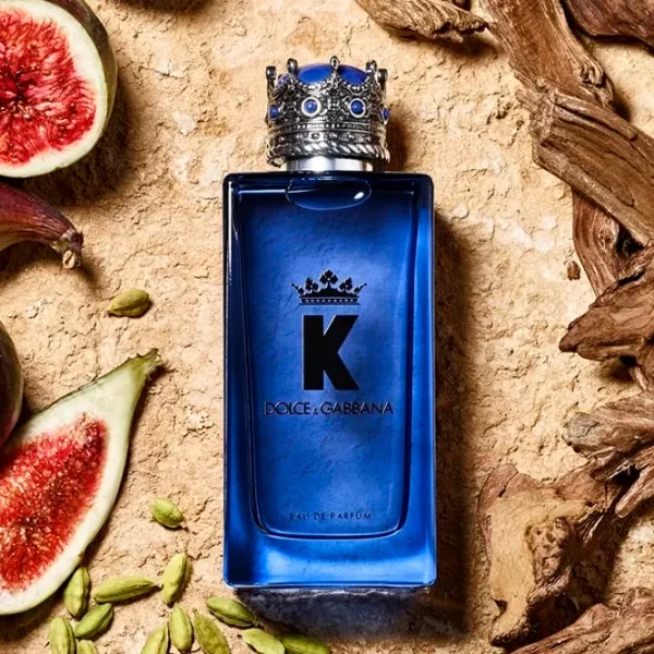 Парфюм для мужчин Dolce & Gabbana K Парфюмерная вода / Пряный photo 3