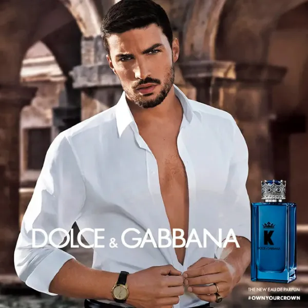 Парфюм для мужчин Dolce & Gabbana K Парфюмерная вода / Пряный photo 5