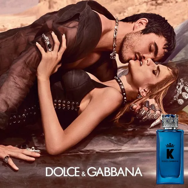 Parfum pentru bărbați Dolce & Gabbana K Intense Apă de parfum / Piele photo 4